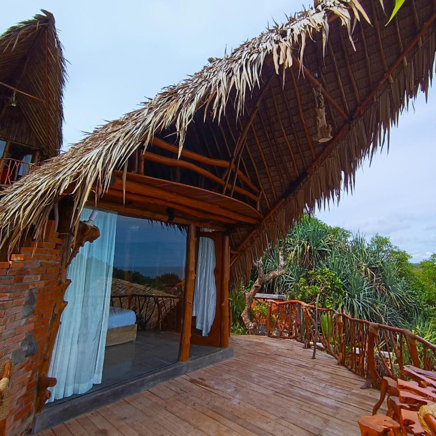 Ama Awa Resort Kemadang Luaran gambar