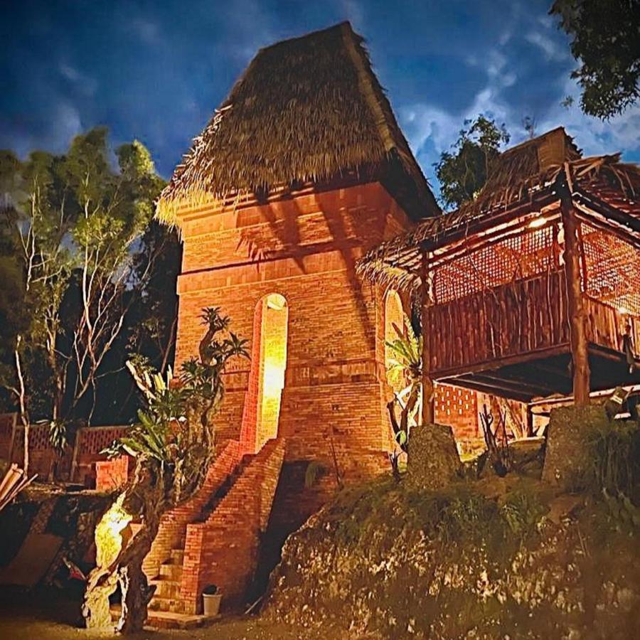 Ama Awa Resort Kemadang Luaran gambar