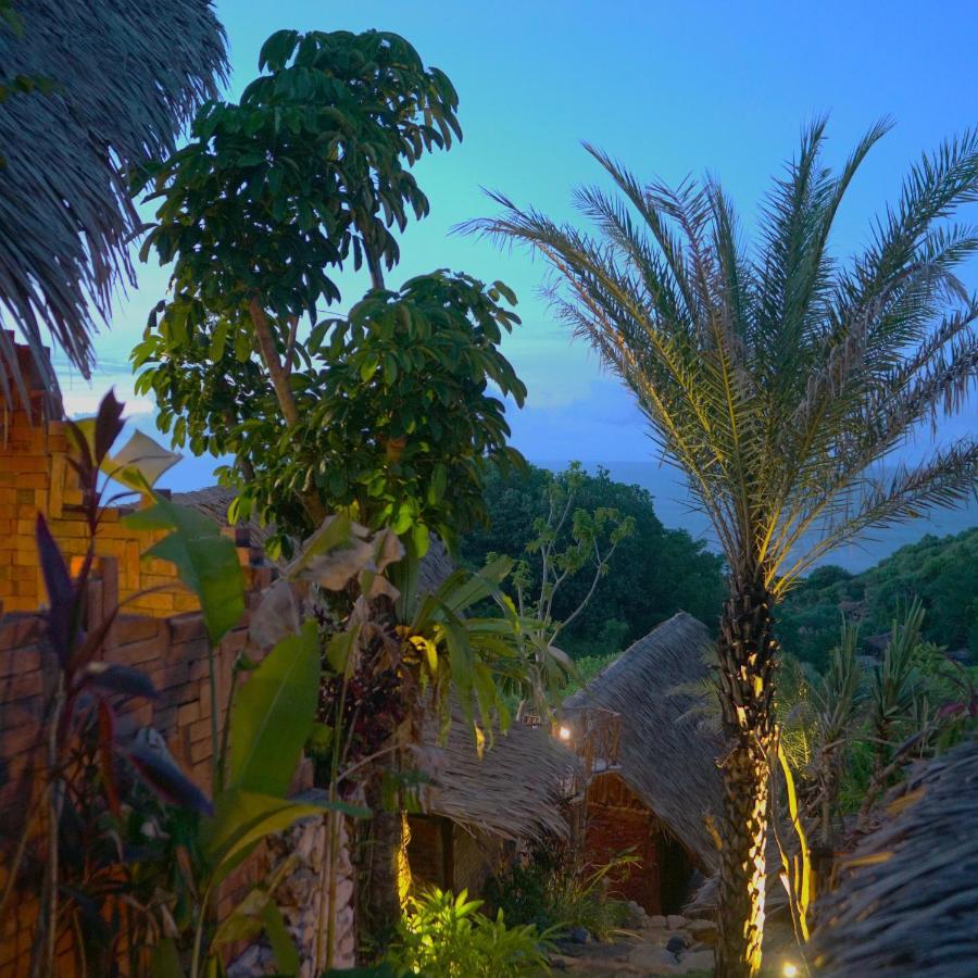 Ama Awa Resort Kemadang Luaran gambar