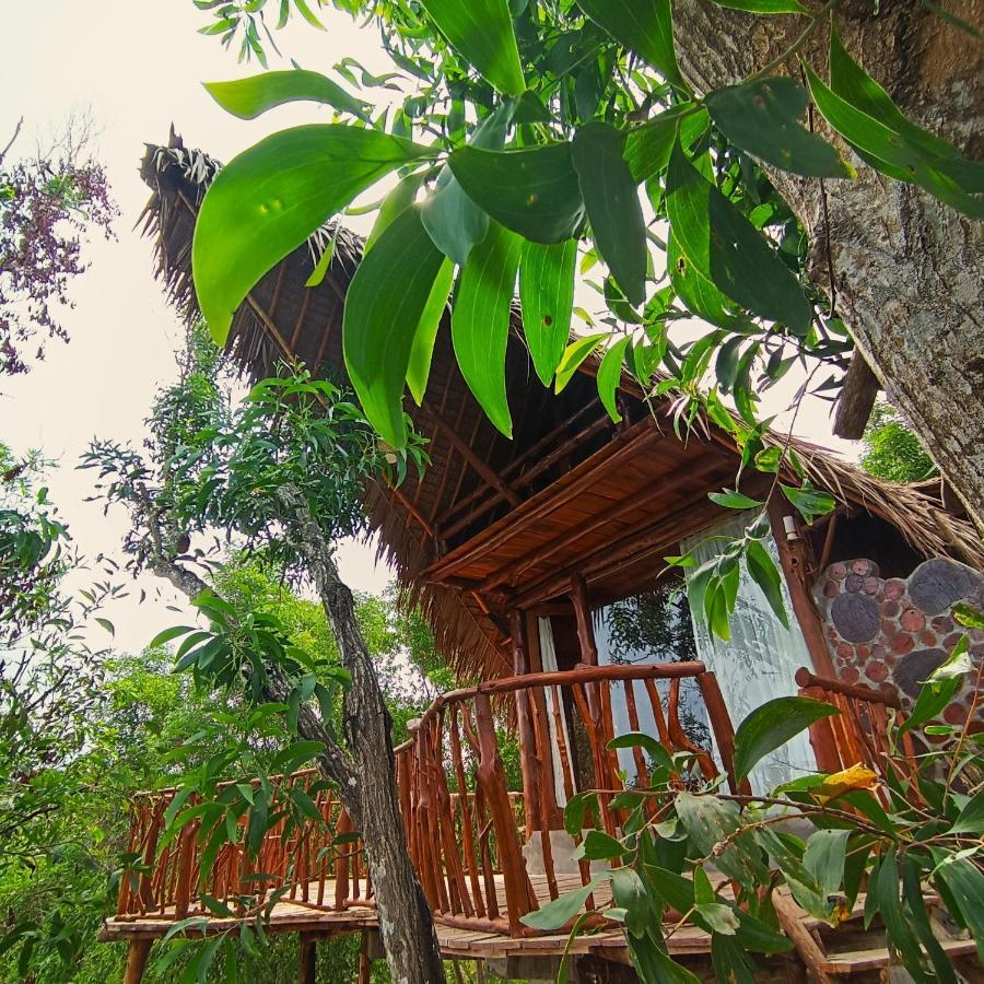 Ama Awa Resort Kemadang Luaran gambar