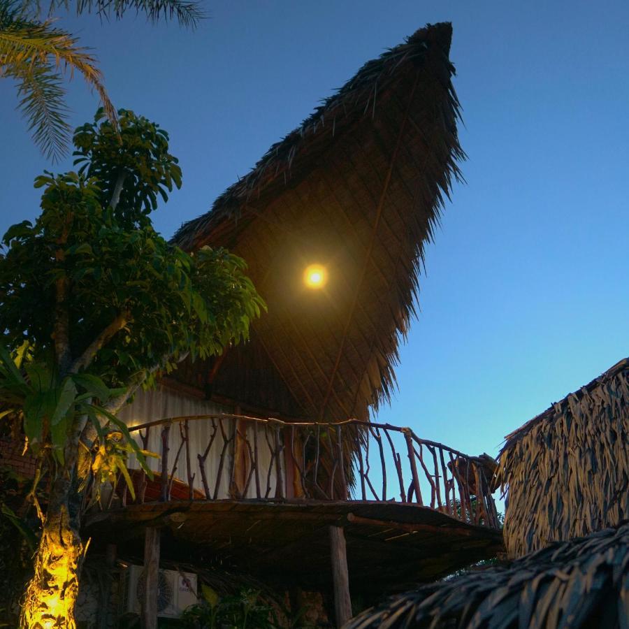 Ama Awa Resort Kemadang Luaran gambar