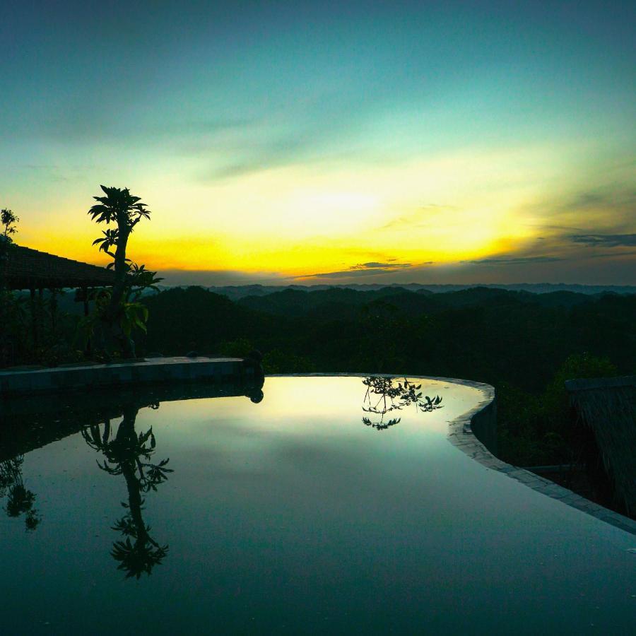 Ama Awa Resort Kemadang Luaran gambar
