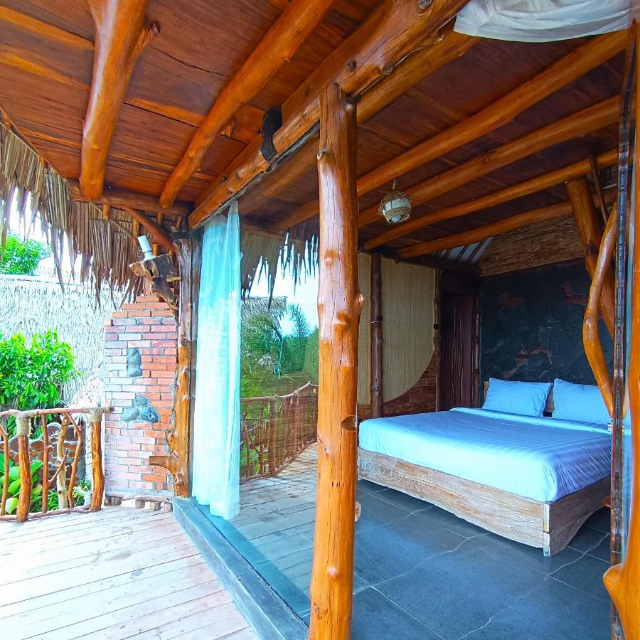 Ama Awa Resort Kemadang Luaran gambar