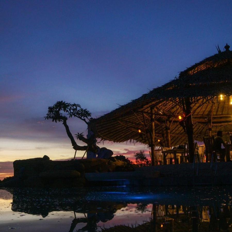 Ama Awa Resort Kemadang Luaran gambar
