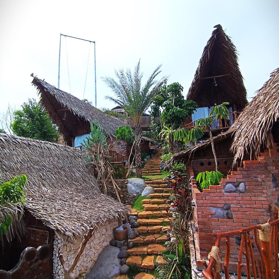 Ama Awa Resort Kemadang Luaran gambar